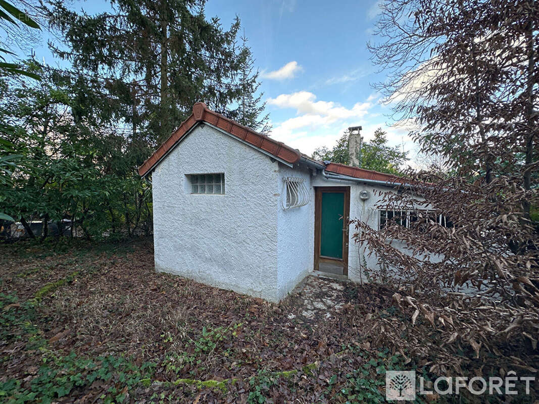 Maison à GIF-SUR-YVETTE