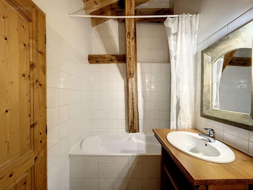 Maison à CHAMONIX-MONT-BLANC