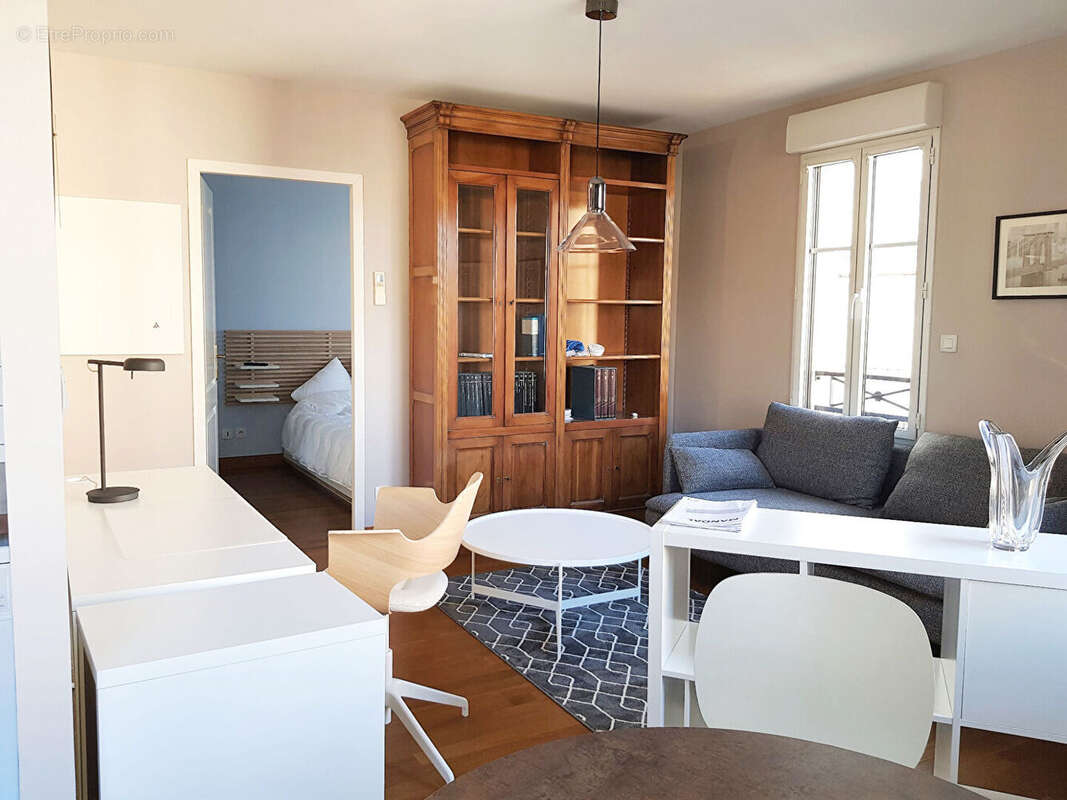 Appartement Dijon Victor Hugo 2 pièce(s) 40.2 m2 - photo 4
