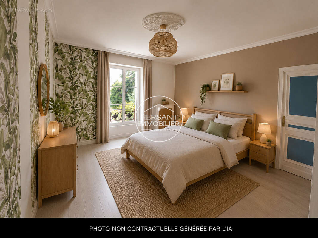 Beaux volumes pour cet appartement dans le quartier de Blois Vienne ! - photo 9