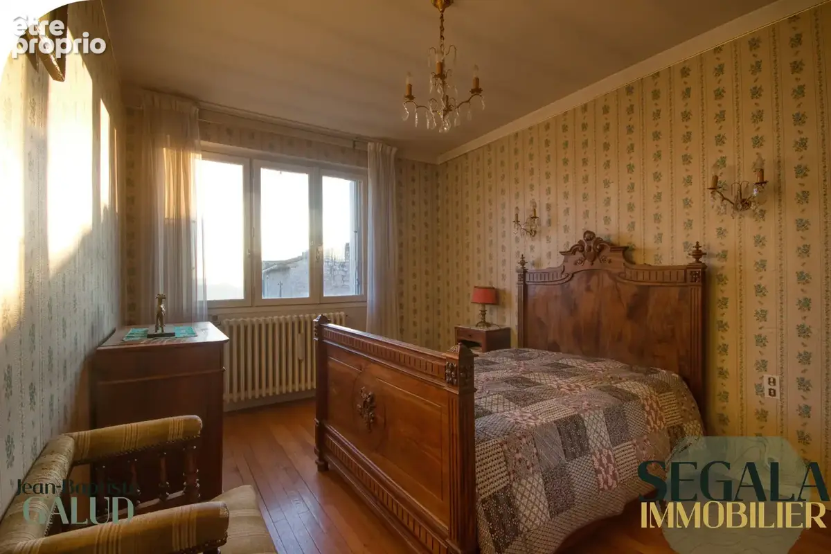 Trois chambres, un jardin et du calme - photo 8