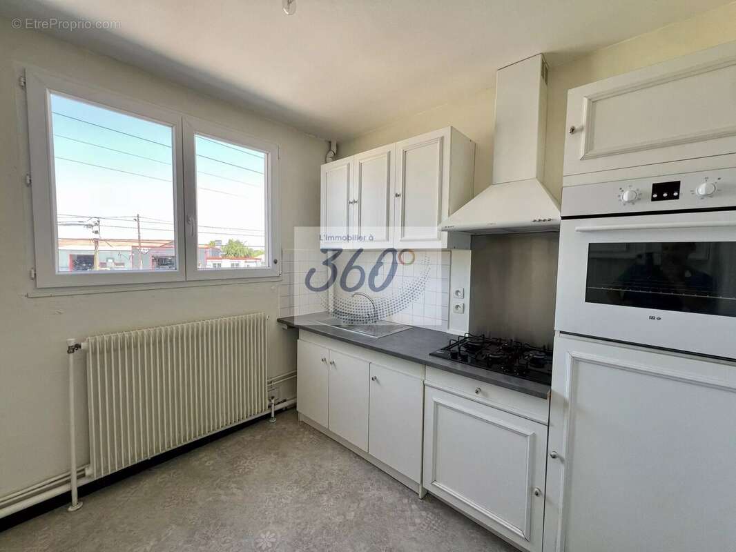 Appartement à LOUHANS
