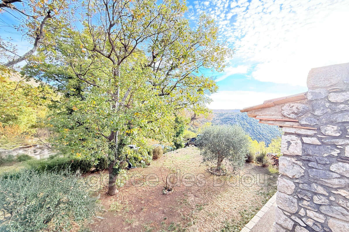 Maison à COURSEGOULES