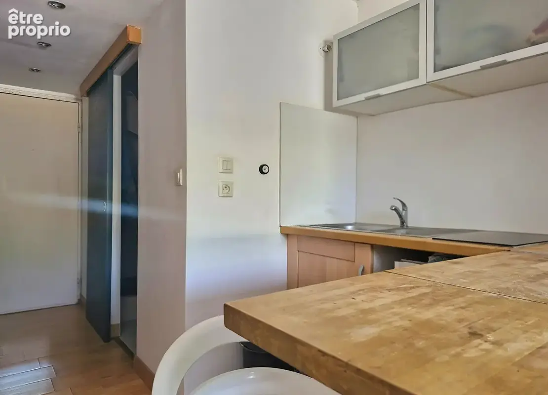 Studio en rez-de-chaussee - photo 3