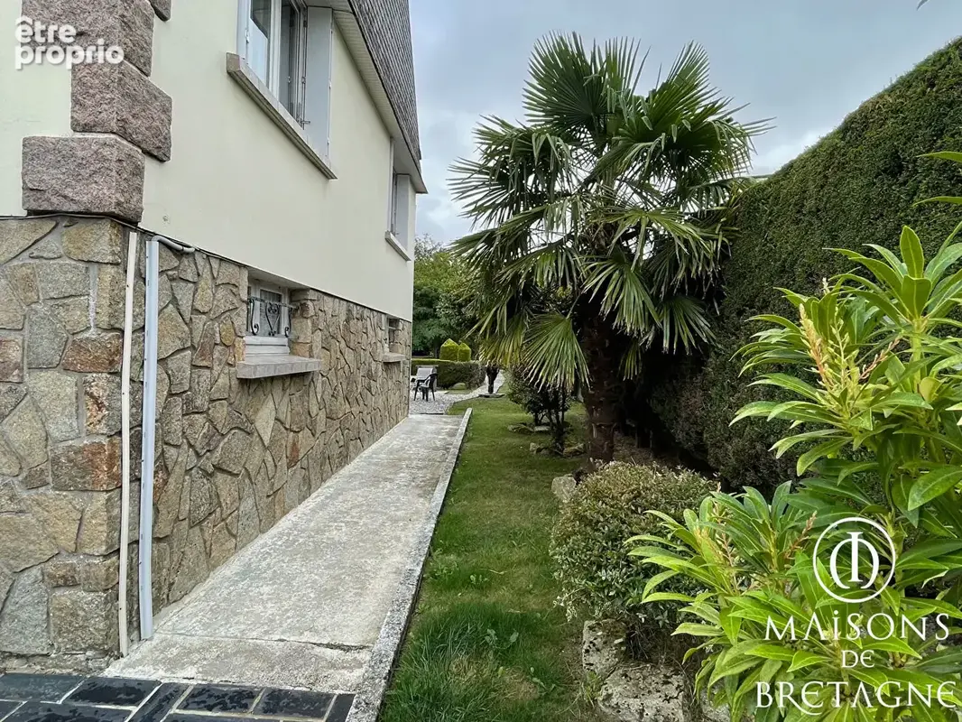 Maison à Guiscriff  95 m2  avec jardin clos - photo 16