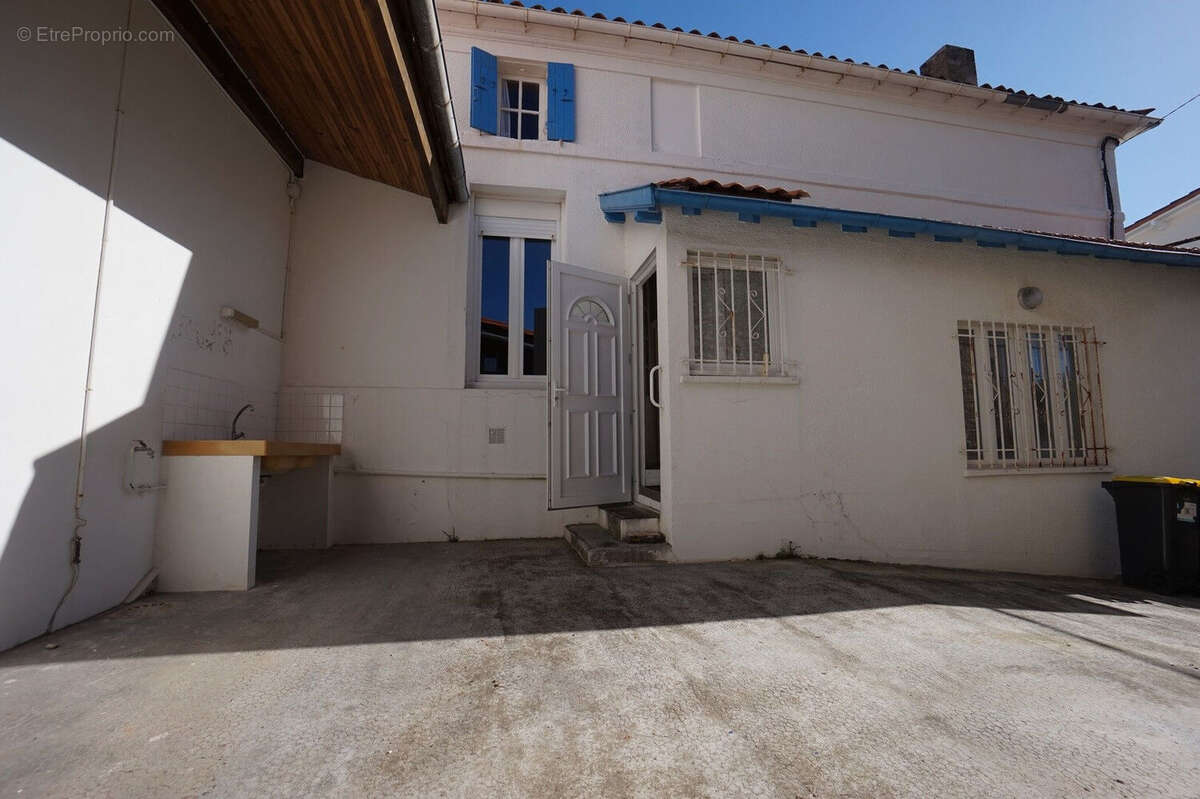 Maison à ROYAN