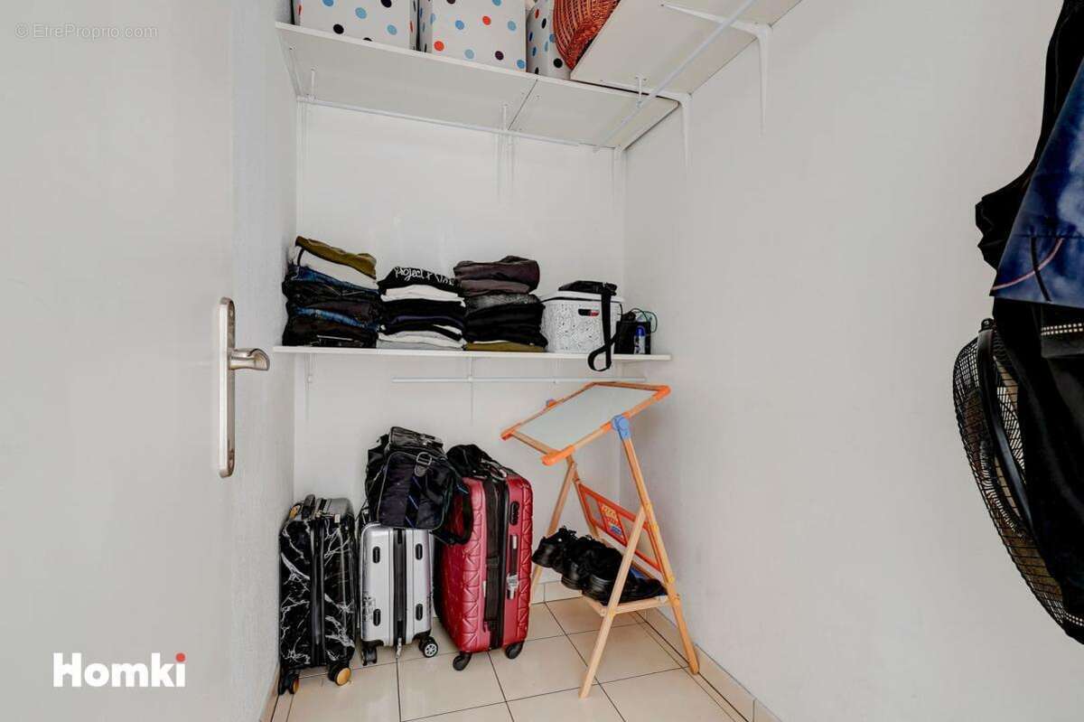 Appartement à MARSEILLE-10E