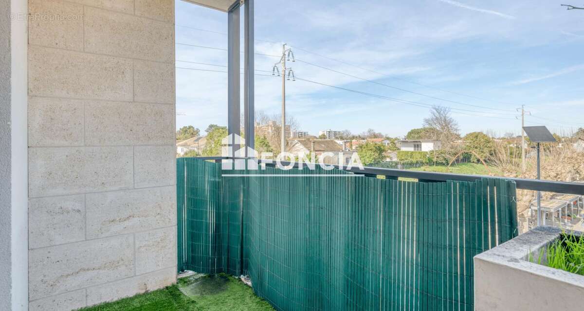 Appartement à BORDEAUX