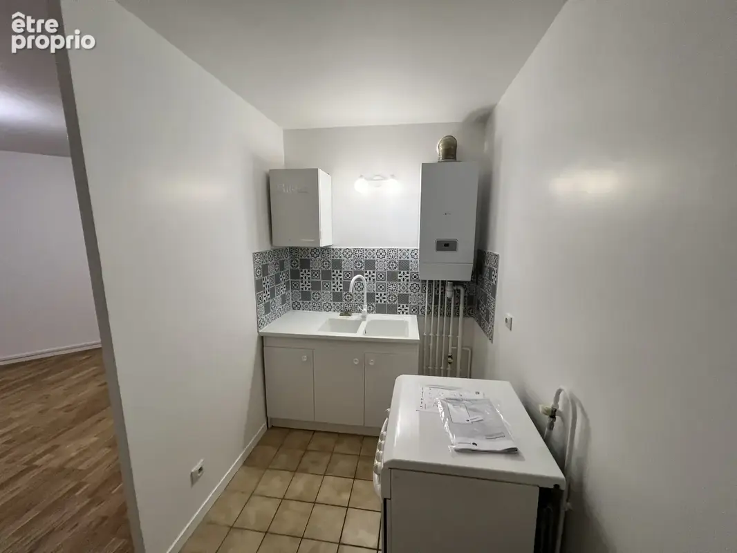 Appartement 29 m² à Plaisir  - photo 3