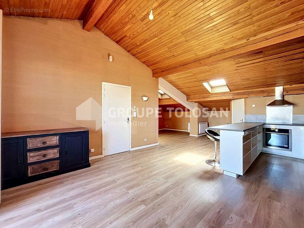 Appartement à TOULOUSE
