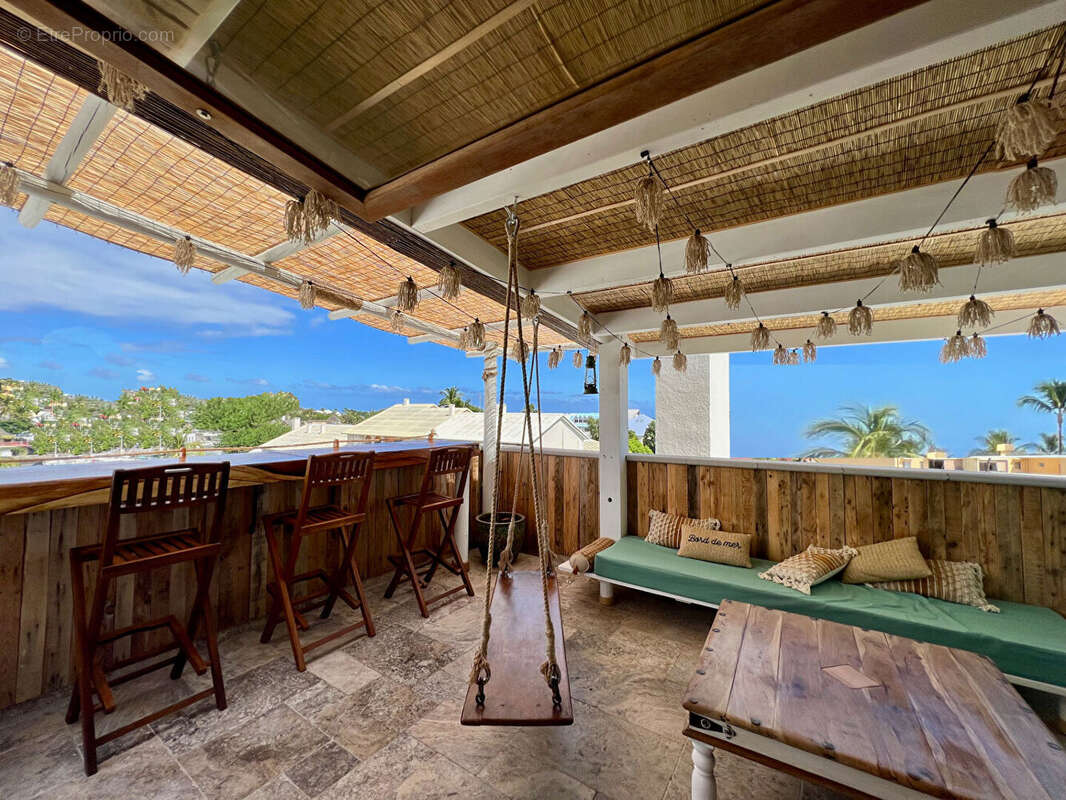 Appartement à SAINT-PAUL