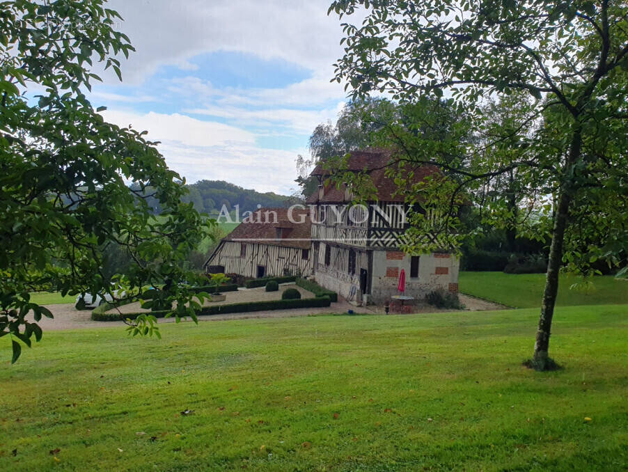 Maison à PONT-L'EVEQUE