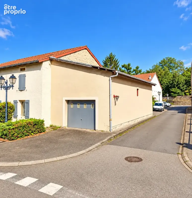 EN EXCLUSIVITÉ   Garage Double avec Stockage ENNERY - photo 2