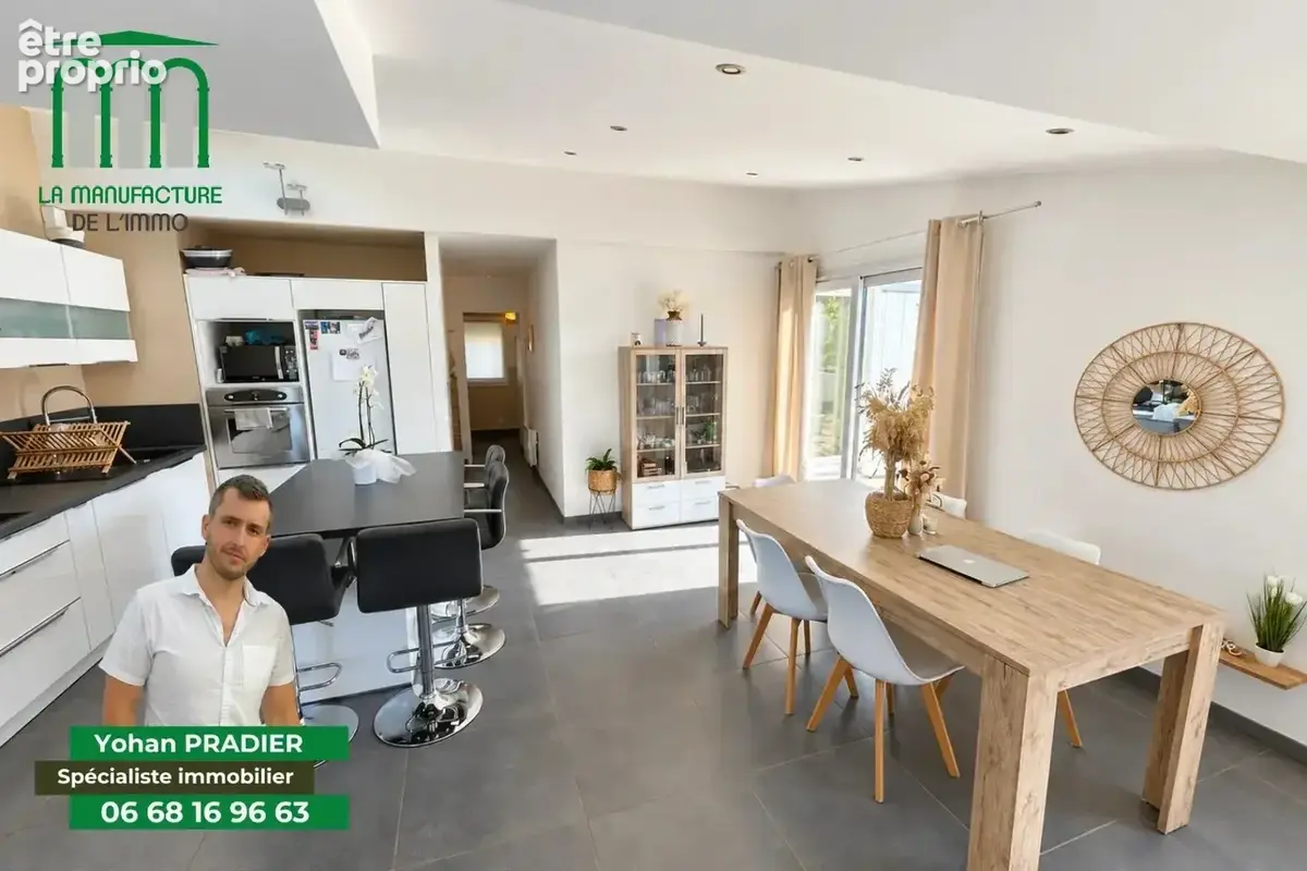 Sublime appartement T4 avec une immense terrasse et un garage - photo 18