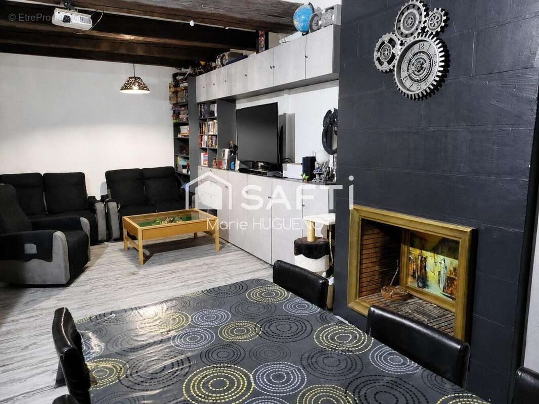 Photo 2 - Appartement à LUNEVILLE