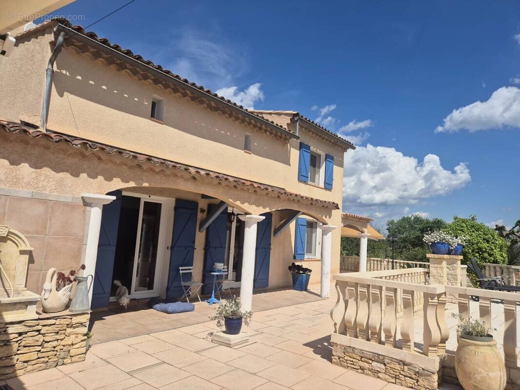 Maison à CARCES