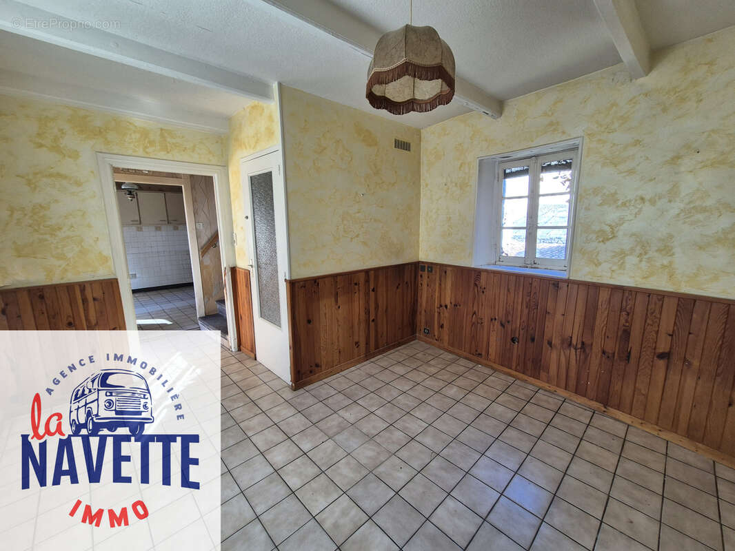 Maison à SAINT-SANDOUX