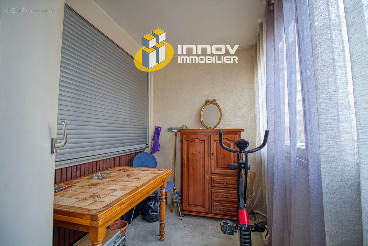 Appartement à CHALON-SUR-SAONE