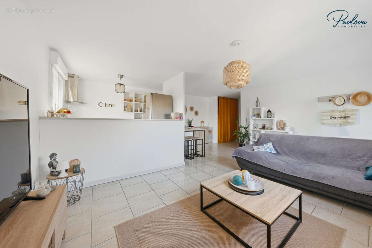 Appartement à SAINT-JUST