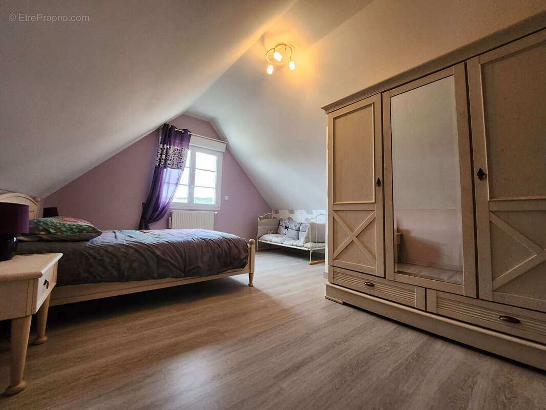 Maison à AMBLAINVILLE