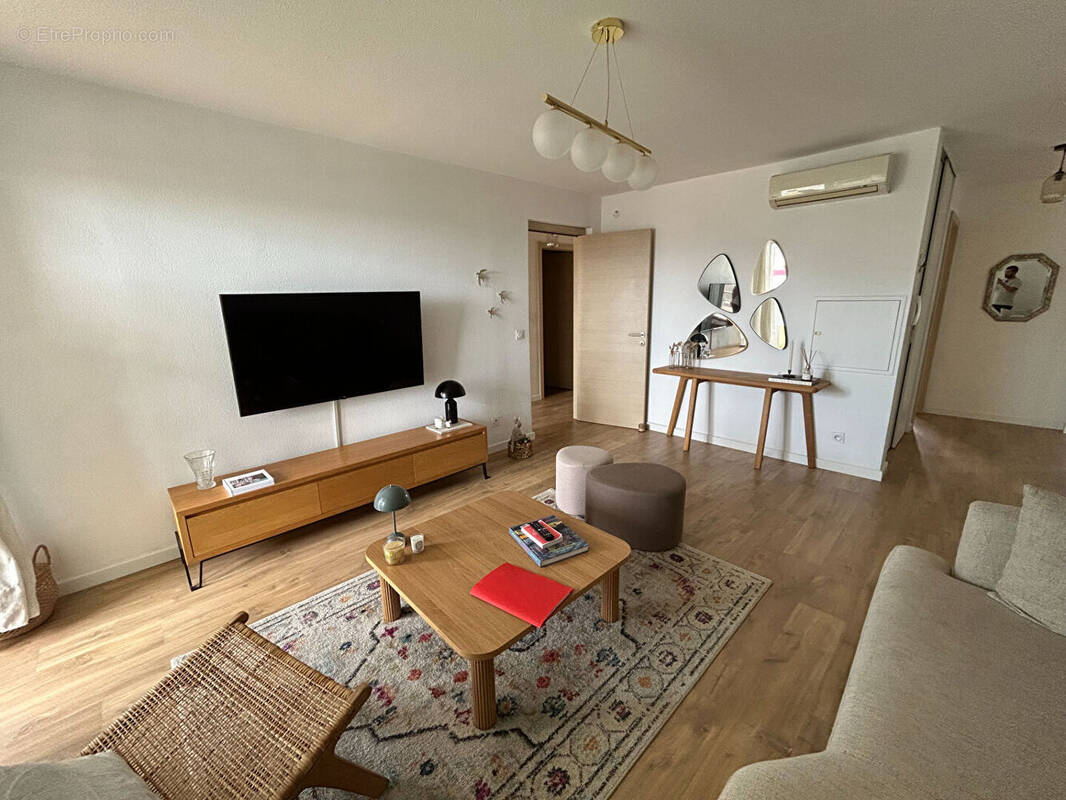 Appartement à BASTIA