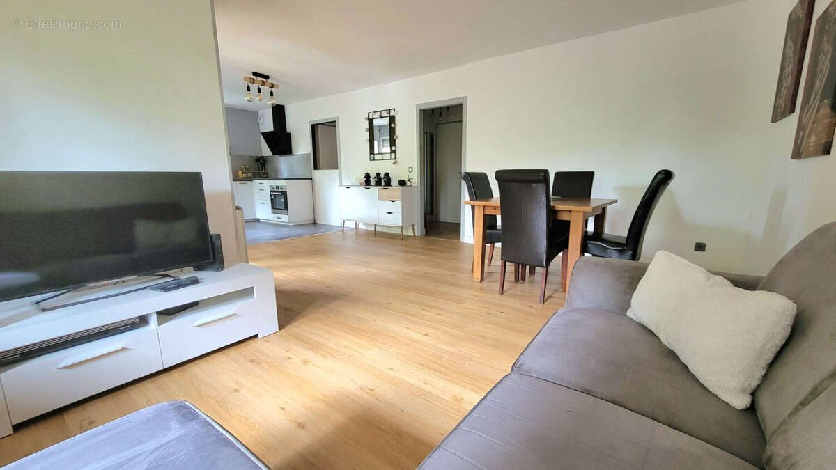 Appartement à SILLINGY