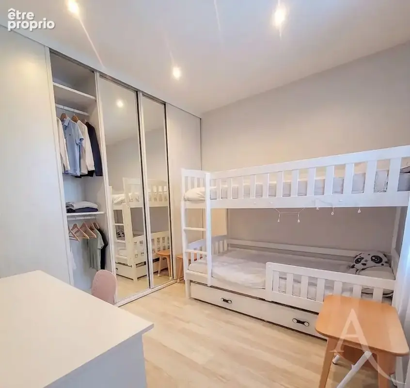 Appartement Montreuil 3 pièce(s) 37.5 m2 - photo 6