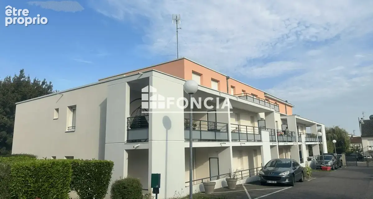 Photo Appartement à Essey-Les-Nancy au prix de 99 000€
