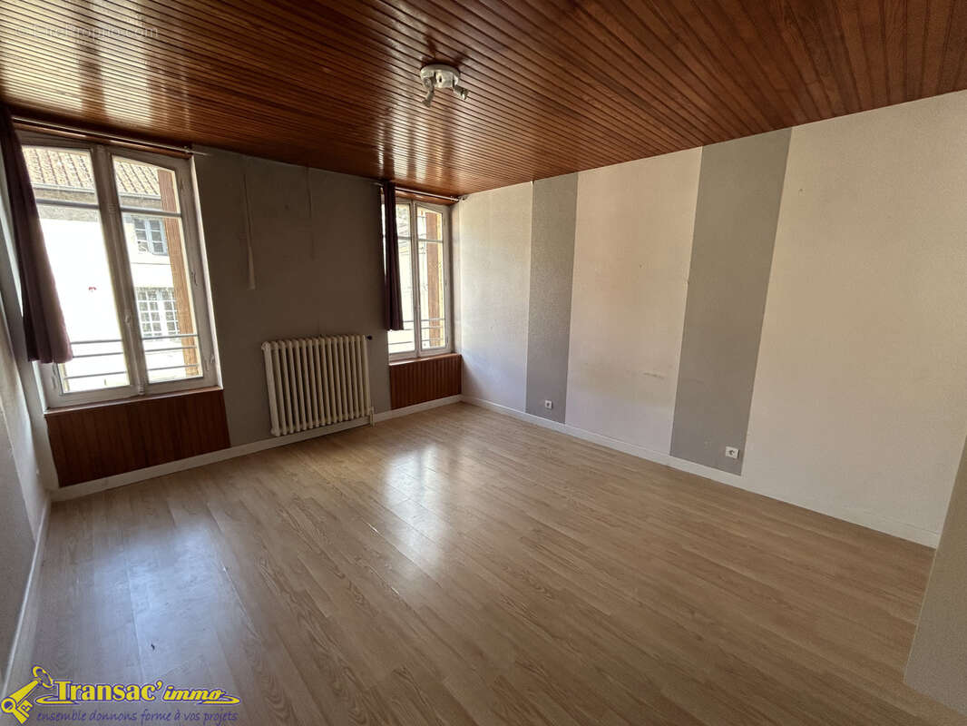 Maison 4 pièces 107m2 avec jardin et cour - photo 9