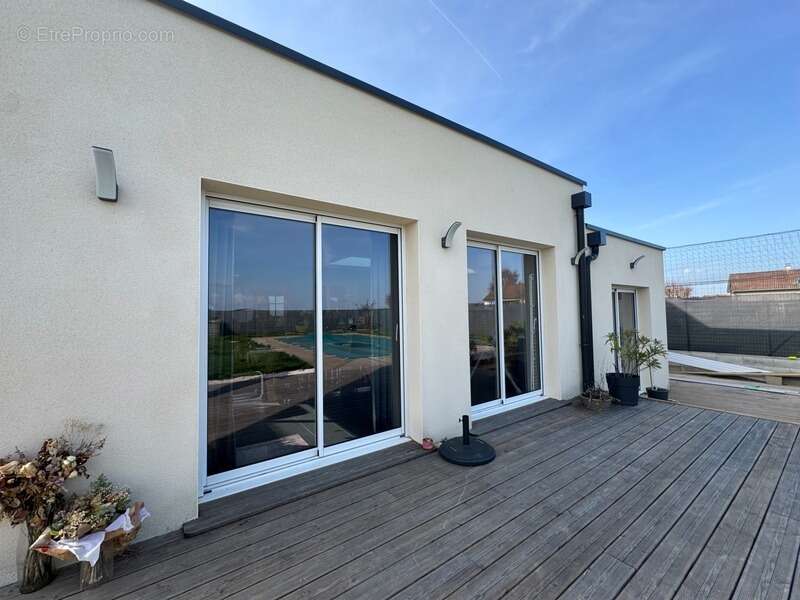 Maison à BLAINVILLE-SUR-L'EAU