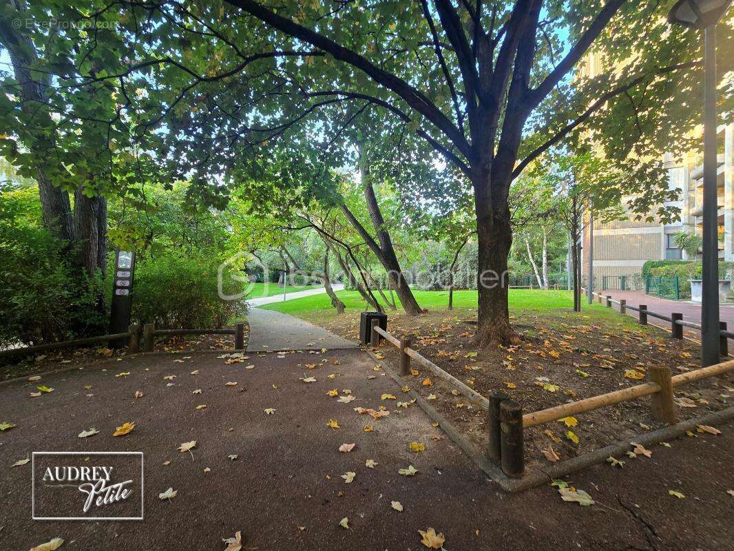 Appartement à MAISONS-ALFORT