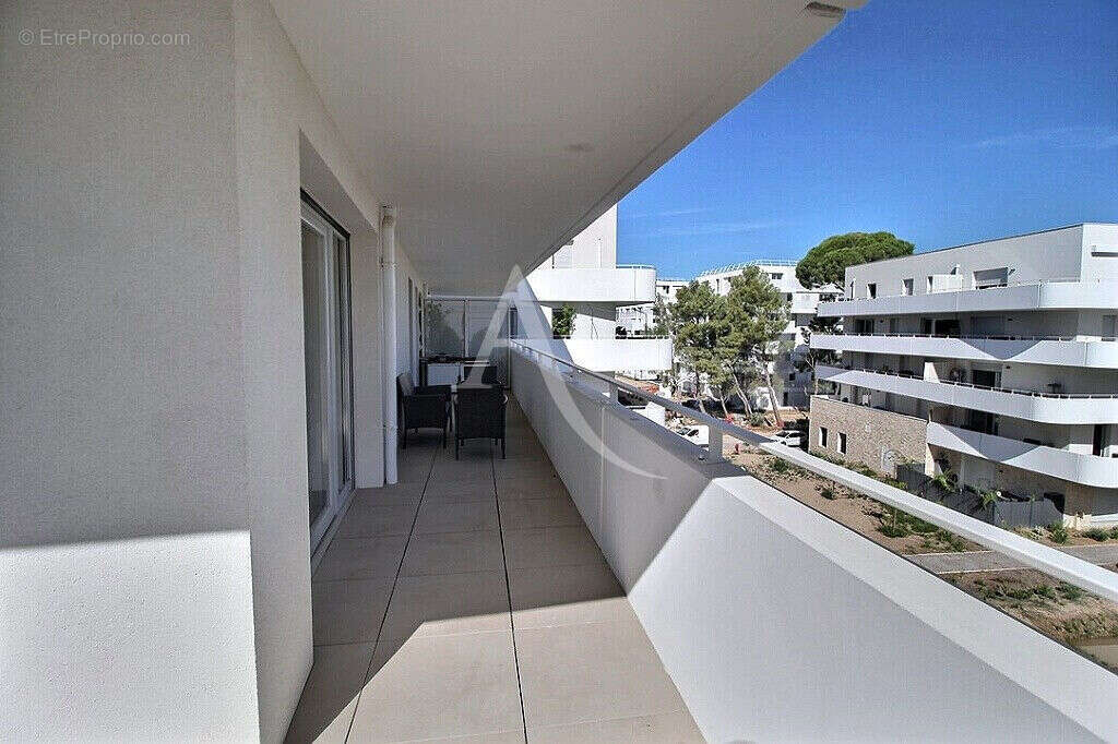 Appartement à MARSEILLE-10E