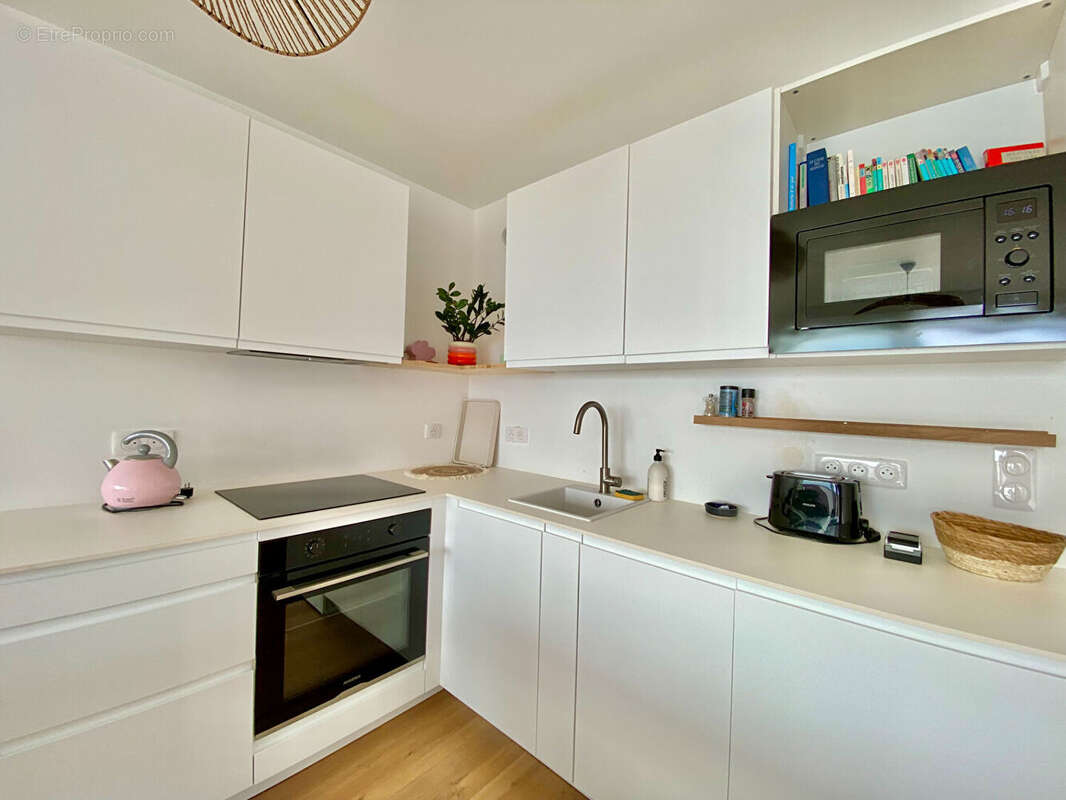 Appartement La Baule Les Pins - 2 pièce(s) 47.25 m2 - photo 4