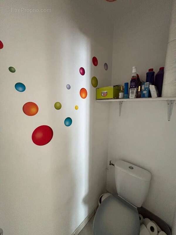 Appartement à BOURG-BLANC