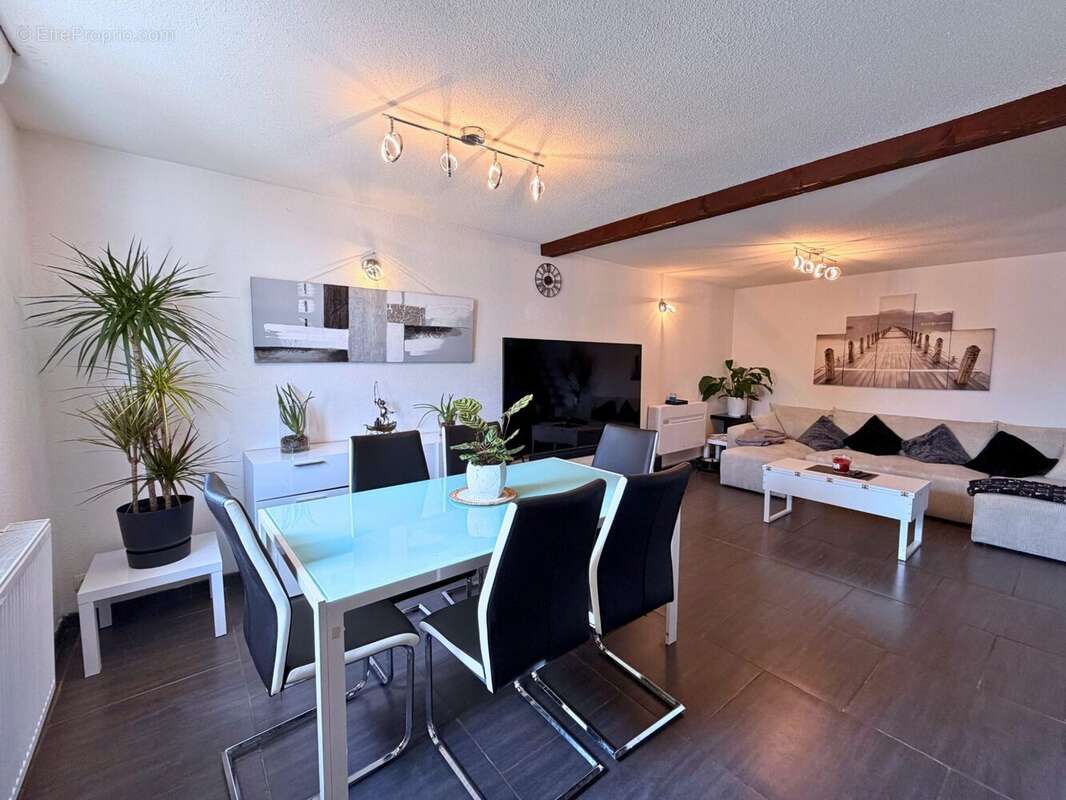 Appartement à STAFFELFELDEN