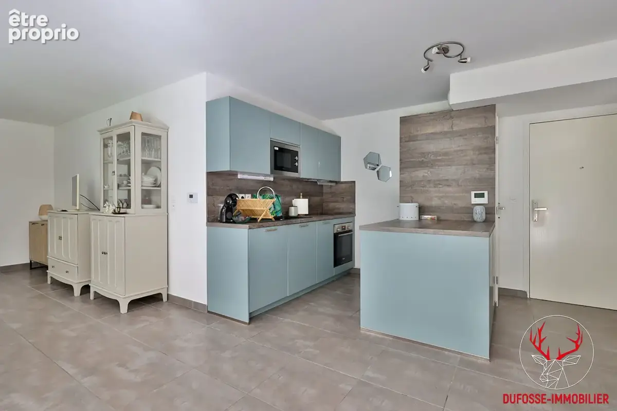 T3 68 m² - Jardin 108 m² - photo 7