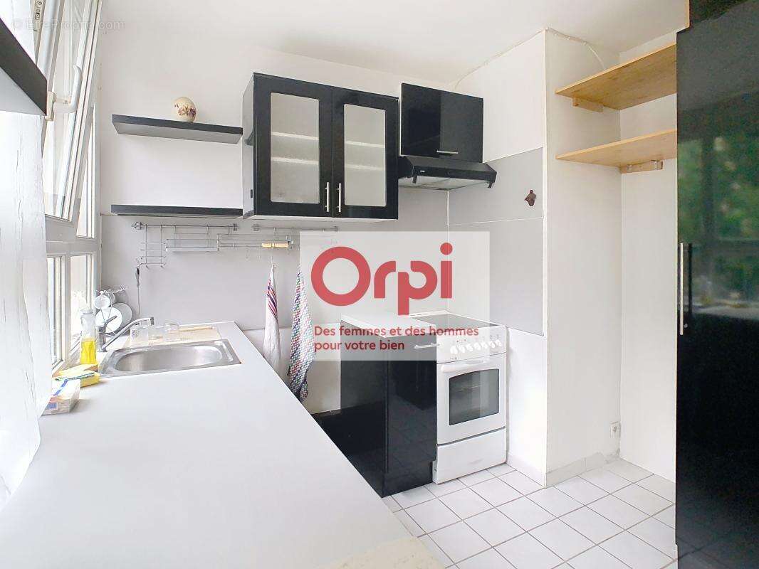 Appartement à ISSY-LES-MOULINEAUX