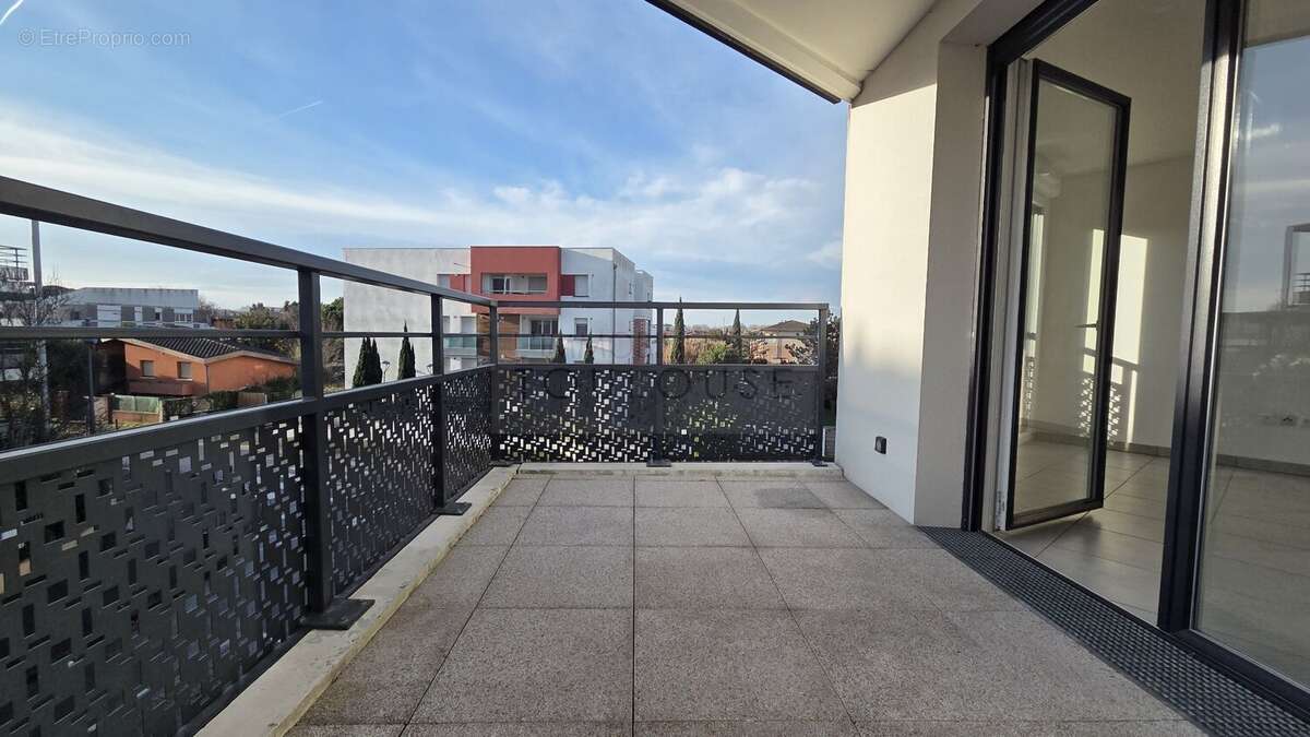 Appartement à TOULOUSE