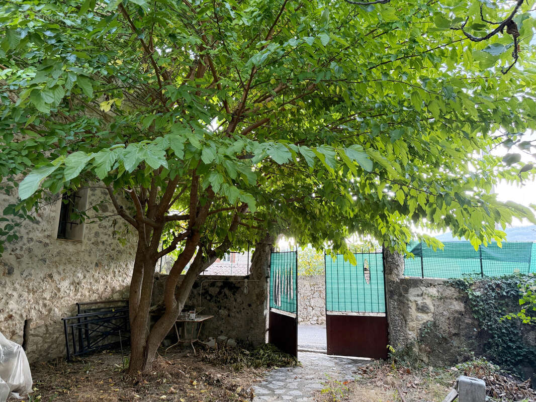 Maison à BOUYON