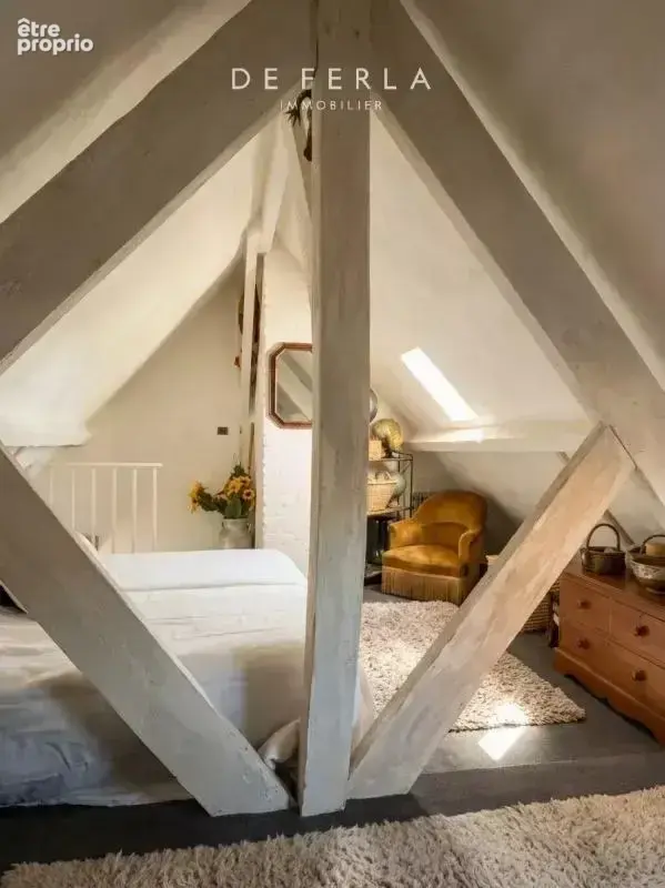 Superbe duplex dernier étage avec jardin et vue incroyable en plein centre - photo 7