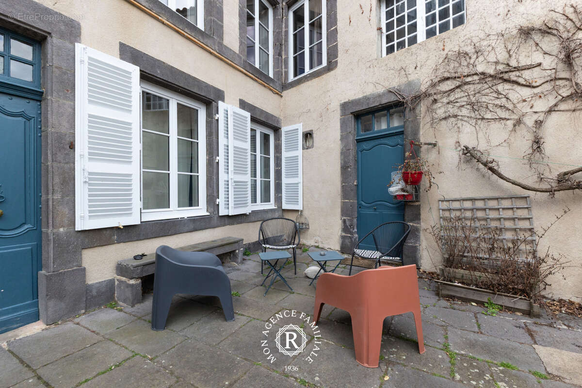 Maison à RIOM