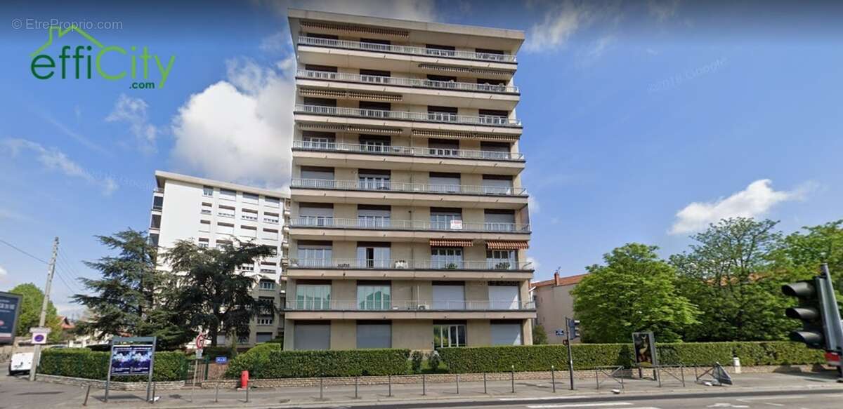 Appartement à VILLEURBANNE