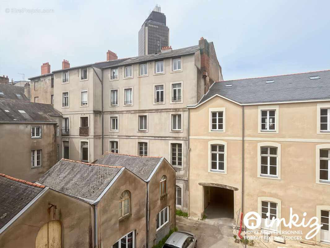 Appartement à NANTES