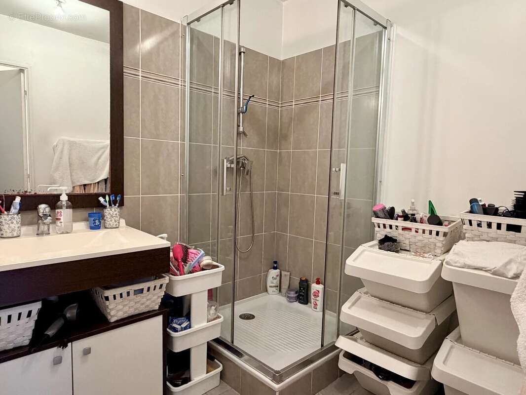 Appartement à MARSEILLE-10E