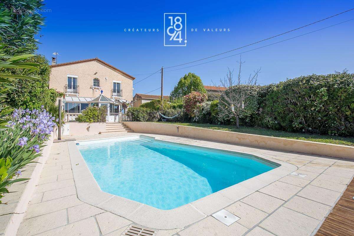 Maison à ALLAUCH