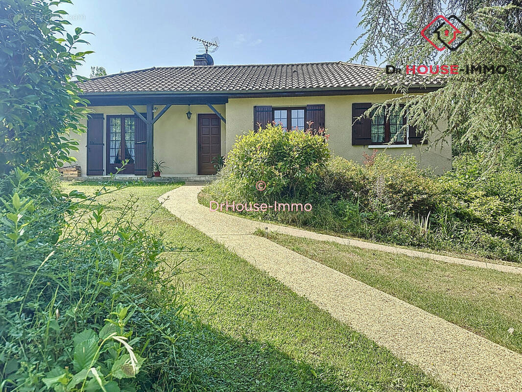 Maison à COULOUNIEIX-CHAMIERS