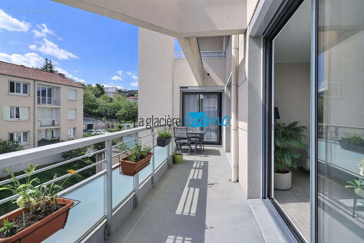 Appartement à CLERMONT-FERRAND