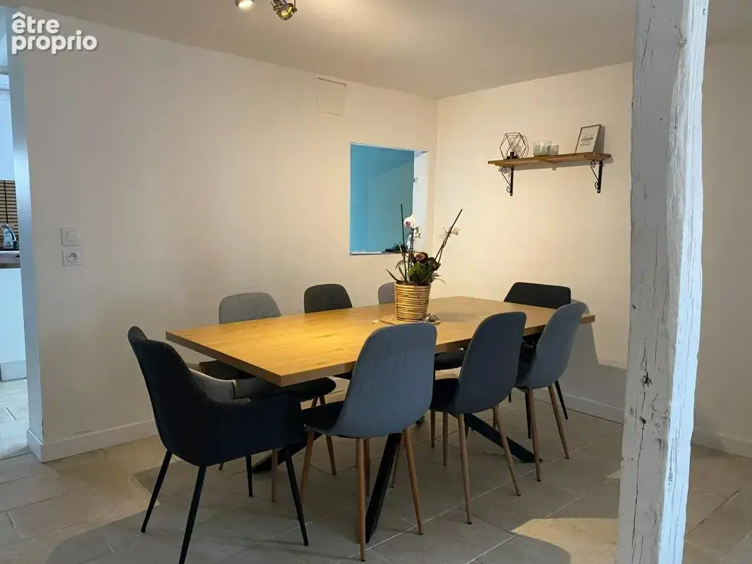 Maison prête à vivre à 6 kms de Lisieux - Terrain de 1200 m2 avec dépendance - photo 6