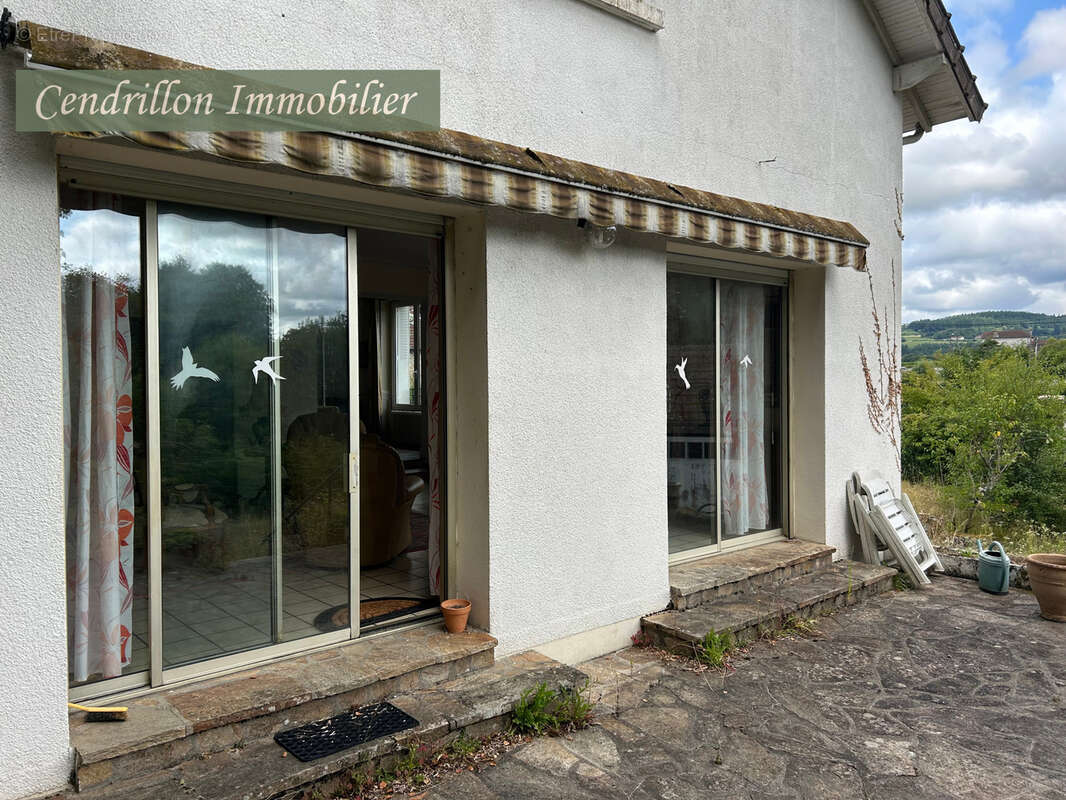 Maison à SAINT-DIZIER-LEYRENNE