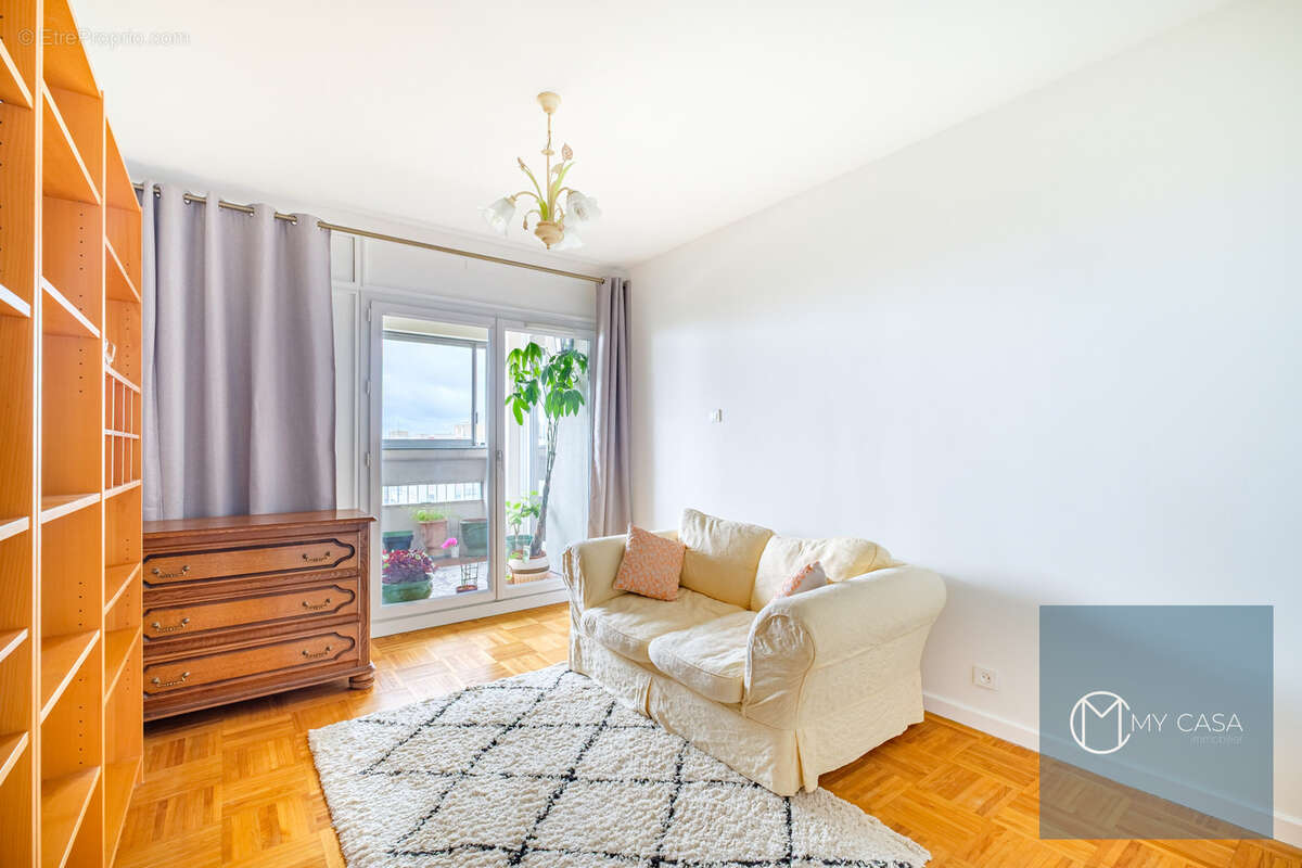 Appartement à CALUIRE-ET-CUIRE
